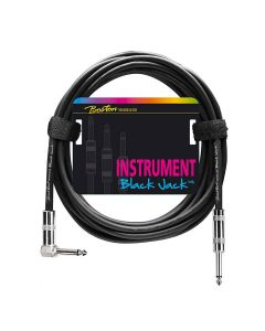 Boston Black Jack instrument cable