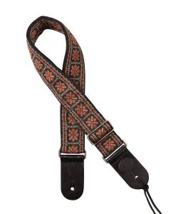 Gaucho Traditional Series guitar strap