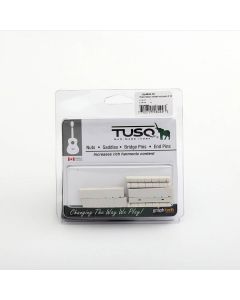 Graphtech TUSQ 10-pack acoustic/electric guitar nuts (Gibson)