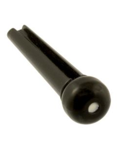 BP-0678-023 Black Plastic Dotted Bridge Pins