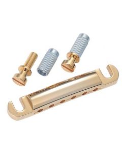 Gotoh GE-101Z Stop Tailpiece gold