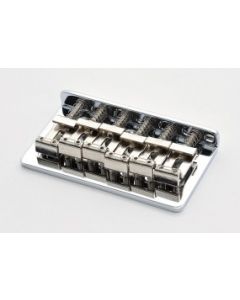 Kluson Non Tremolo Bridge Chrome