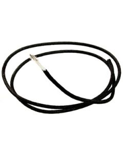 GW-0820-023 Black Cloth Wire