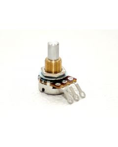 Bourns Potentiometer Mini 250k Log Solid Shaft