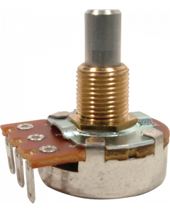 Bourns Potentiometer GTR 500k log Solid Shaft