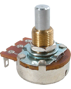 Bourns Potentiometer 50k log solid shaft