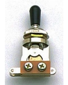 EP-0066-000 Short Straight Toggle Switch