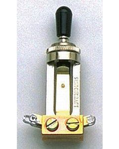 EP-4367-000 Switchcraft Straight Toggle Switch