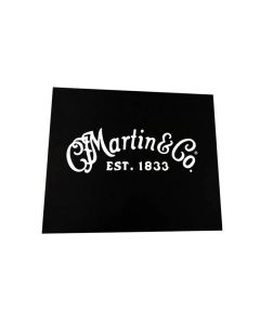 Martin workbench mat with logo
