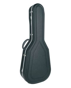 Hiscox Liteflite Pro II koffer voor klassieke gitaar, medium, double impact resistance, pro hardware