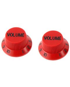 Strat knop volume red