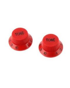 PK 0153-026 Strat knop tone red