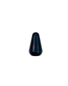 Switch cap Strat, black, fits CRL 4,8mm blade