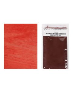 Dartfords Alcohol Soluble Aniline Dye Red - 28gr (enough for approx 2L of dye)