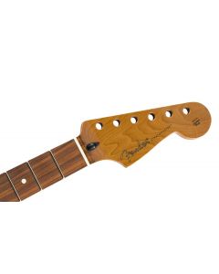 Fender Genuine Replacement Part roasted maple Stratocaster  neck