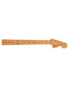 Fender Genuine Replacement Part Road Worn neck 70's Telecaster Deluxe - maple fretboard