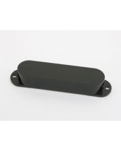 Single Coil Cover closed black