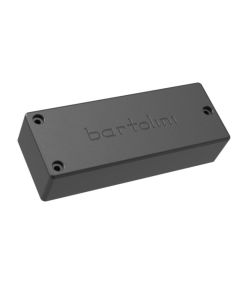 Bartolini CF4CBC-B - Soapbar Bass Pickup