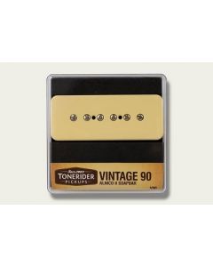 Tonerider Vintage 90 Neck - Cream