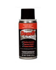DeoxIT D100S-2 CAIG Spray, 57gr, 100% DeoxIT solution