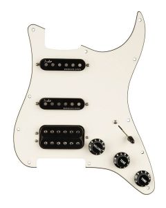 Fender Pre-Wired Strat Pickguard Shawbucker Bridge/Gen 4 Noiseless neck/middle HSS