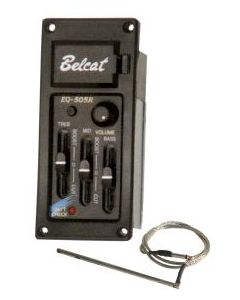 Belcat Pickupsystem EQ 505