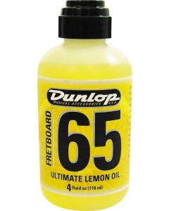 Dunlop Formula 65 Fretboard Lemon Oil