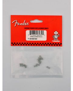 Fender Genuine Replacement Part intonation springs 12 pcs 