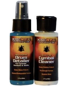 Nomad MN117 Drum&Cymbal Care Trial Kit