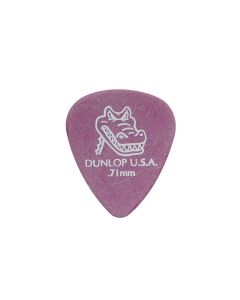 Dunlop Gator Grip 0.71 mm. plectrums