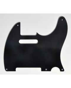 Pickguard Tele bakeliet zwart