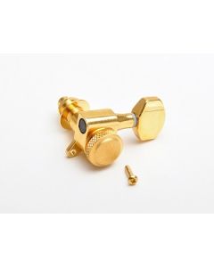 KLUSON Backlock Tuners Schaller Style gold