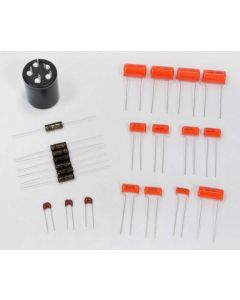 Capacitor Kit for Blackface 14 Reverb Kit
