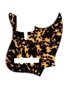 Boston pickguard, Sire Marcus Miller V-series 5-string, 3 ply, wild cat yellow
