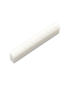 Allparts slotted bone nut for Gibsons 