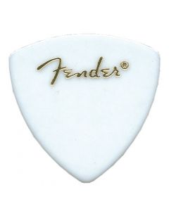Fender Plectrum 346 medium/white