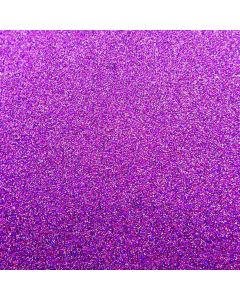 Dartfords dark purple holographic metal flake