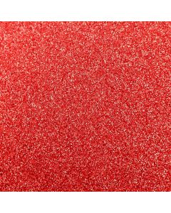 Dartfords rich red glitter flake
