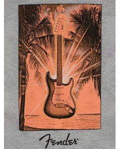Fender Clothing T-Shirts surf t-shirt