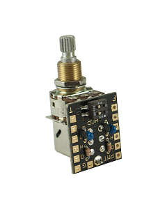 Potentiometer - PMT, Dual Mode Tone Control