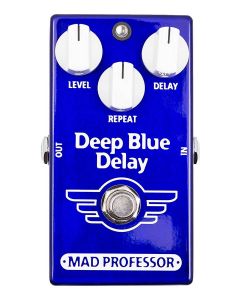 Mad Professor effect pedal Deep Blue Delay