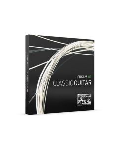 Thomastik Classic Guitar string set classic heavy, carbon nylon core