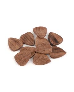 Boston Madagascar Series handcarved pick 10-pack with Ergogrip, standard RH,  andy wood
