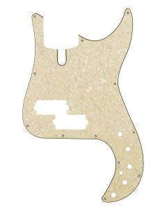 Sire Basses Genuine Spare Part pickguard for P-series 4-string PEARL WHITE
