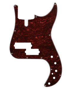 Sire Basses Genuine Spare Part pickguard for P-series 5-string TORTOISE