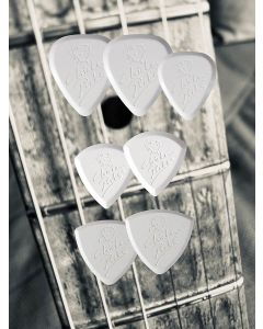 ChickenPicks try-out set 7 different guitar picks