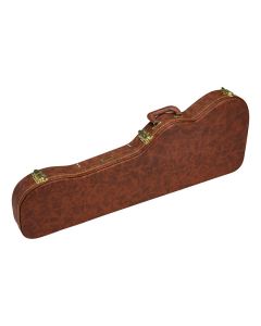 Fender Stratocaster /Telecaster  Poodle case, brown