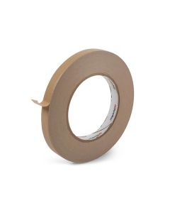 StewMac brown binding tape, 13mm (1/2") wide