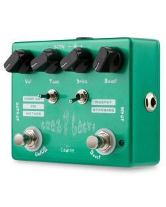 Caline CP-20 Crazy Cacti Overdrive 
