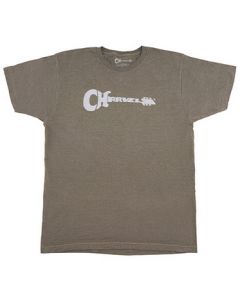 Charvel® Logo T-Shirt green S